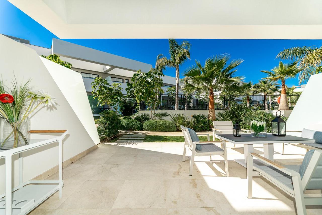 Paradise In La Cala De Mijas La Valvega Экстерьер фото