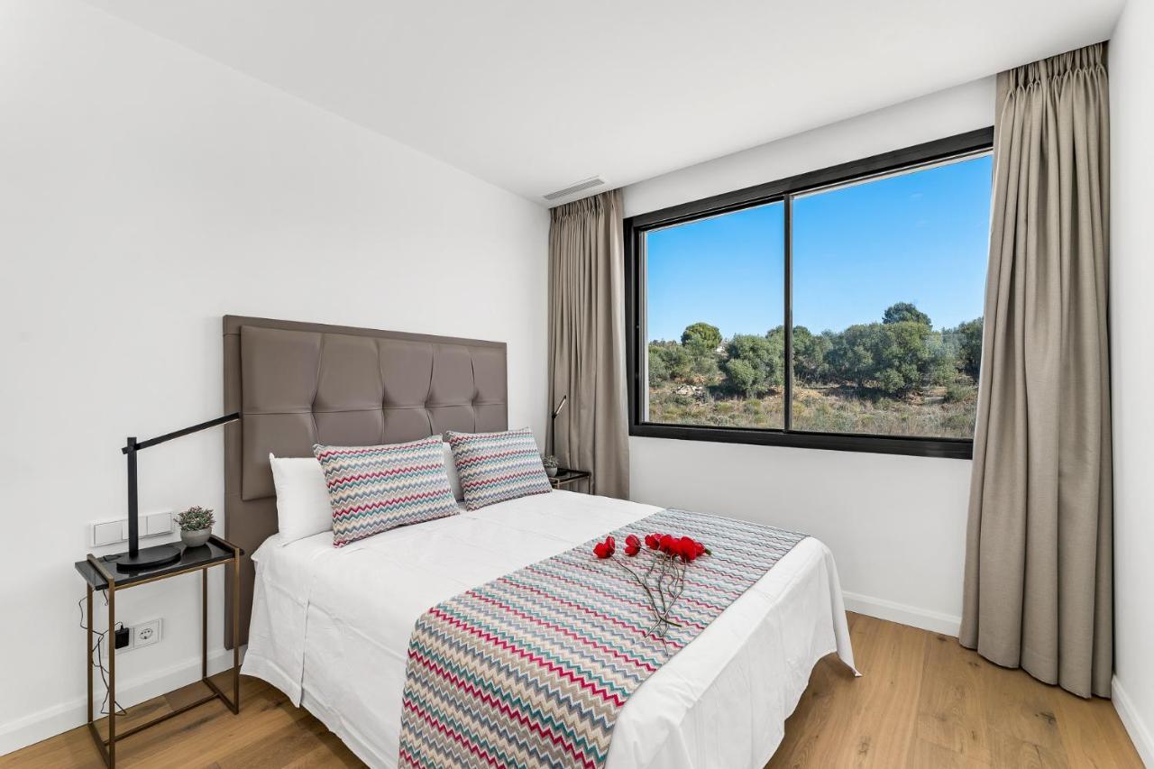 Paradise In La Cala De Mijas La Valvega Экстерьер фото