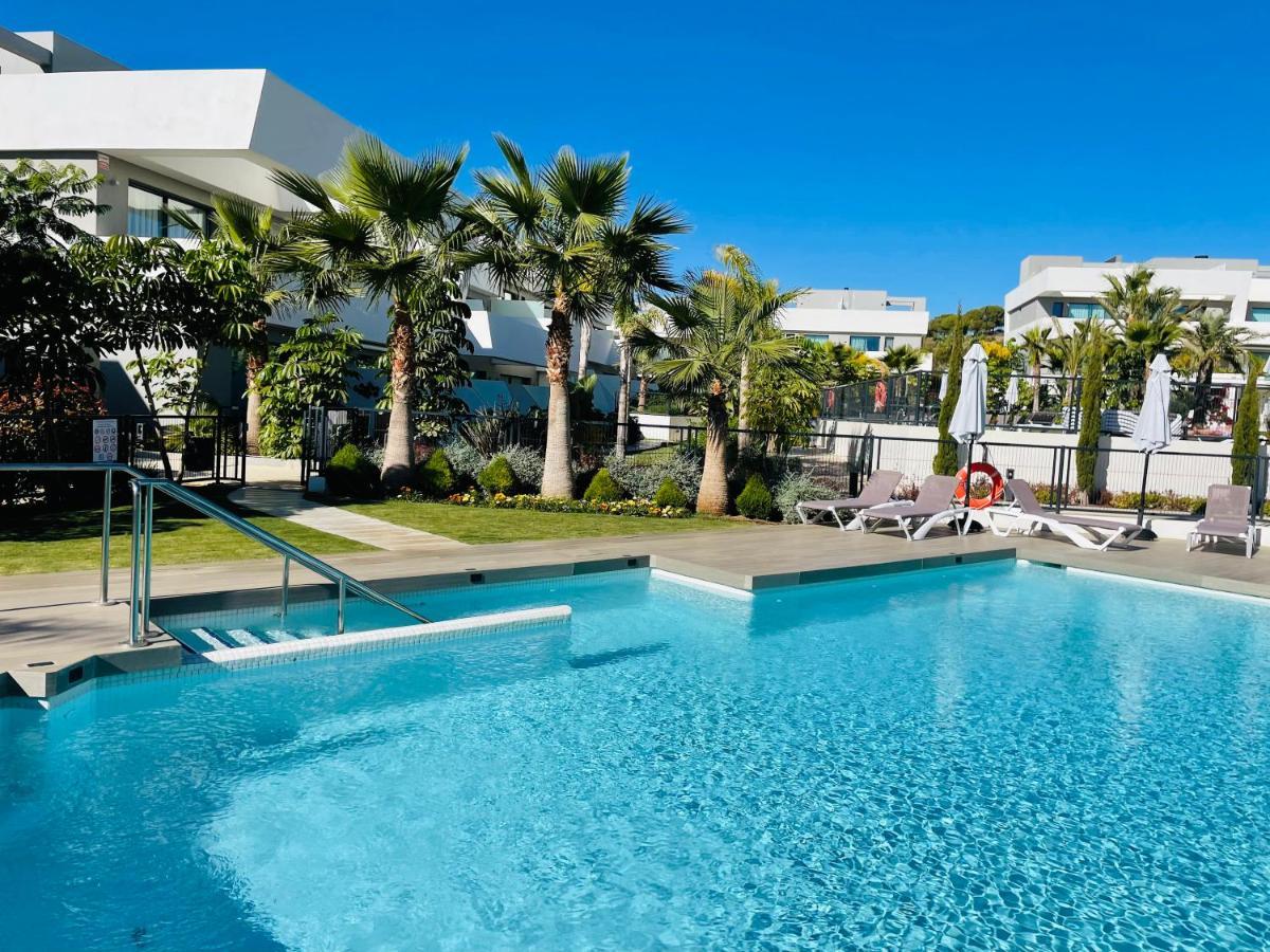 Paradise In La Cala De Mijas La Valvega Экстерьер фото