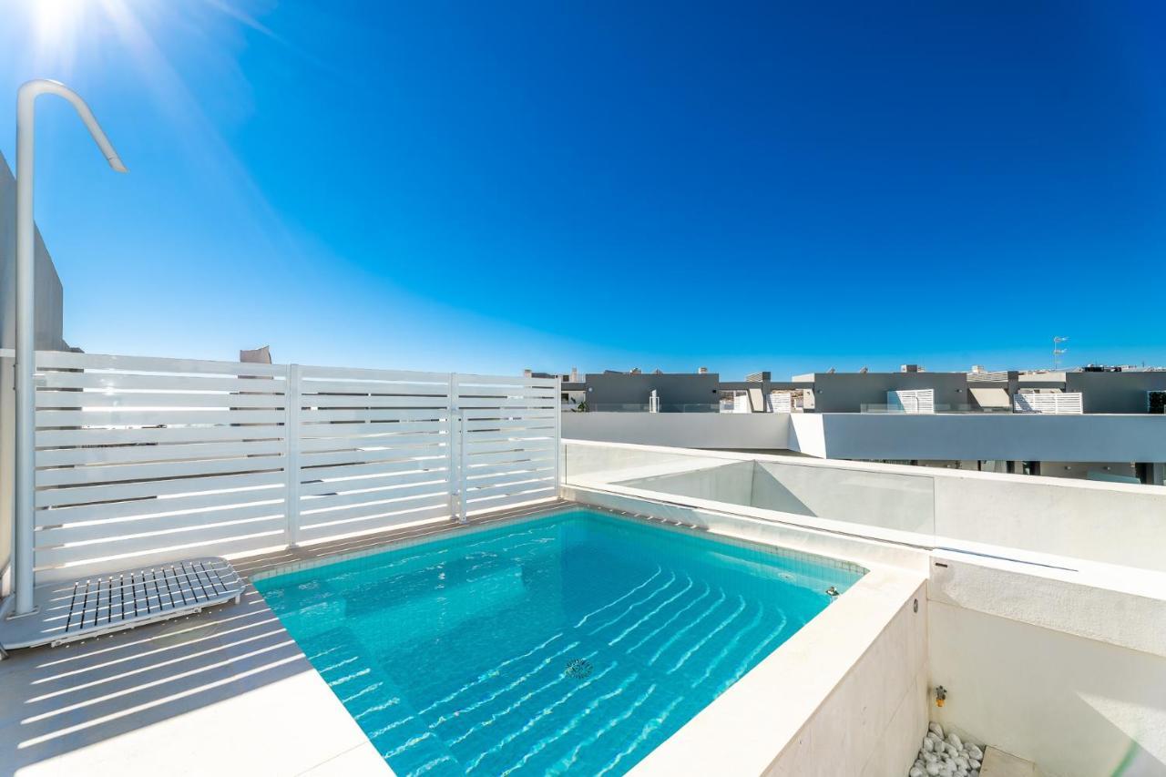 Paradise In La Cala De Mijas La Valvega Экстерьер фото
