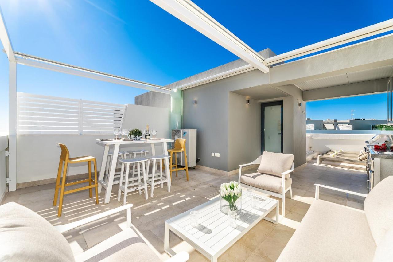 Paradise In La Cala De Mijas La Valvega Экстерьер фото