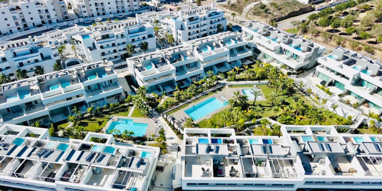 Paradise In La Cala De Mijas La Valvega Экстерьер фото