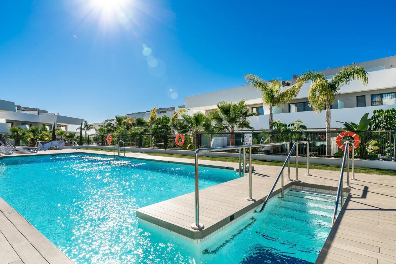 Paradise In La Cala De Mijas La Valvega Экстерьер фото