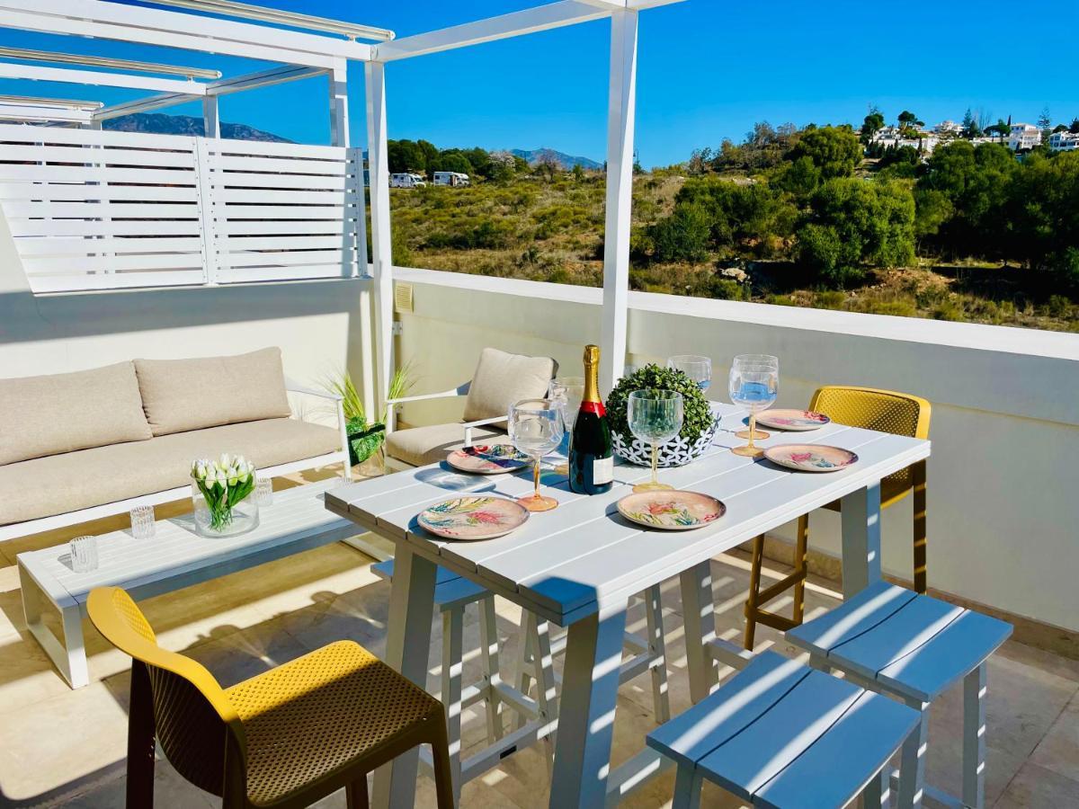Paradise In La Cala De Mijas La Valvega Экстерьер фото