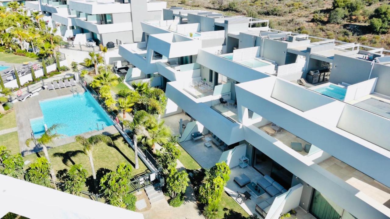 Paradise In La Cala De Mijas La Valvega Экстерьер фото