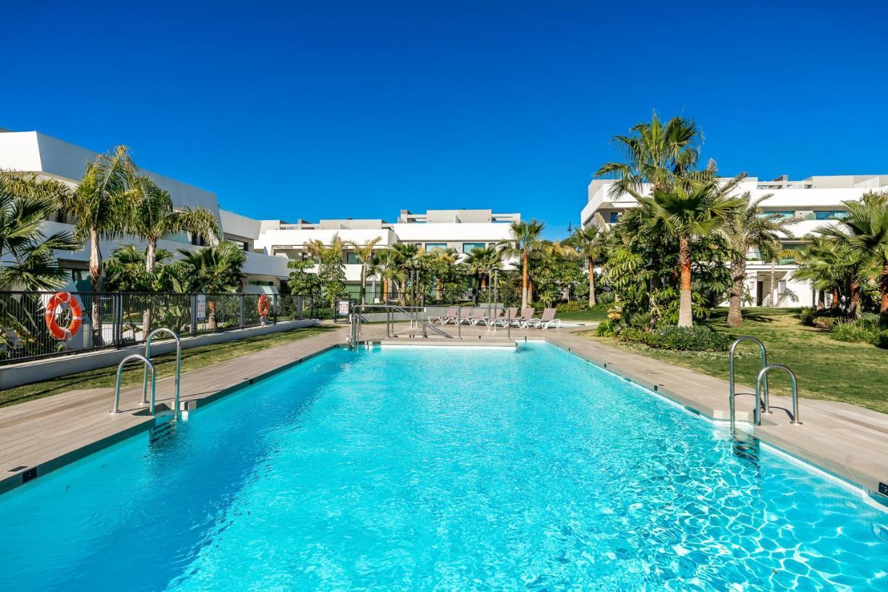 Paradise In La Cala De Mijas La Valvega Экстерьер фото