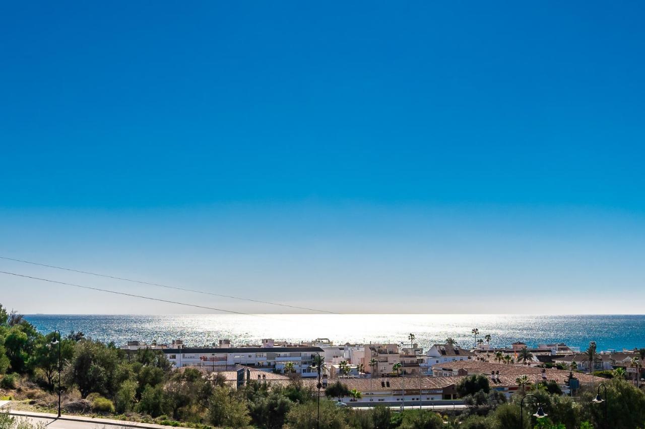 Paradise In La Cala De Mijas La Valvega Экстерьер фото