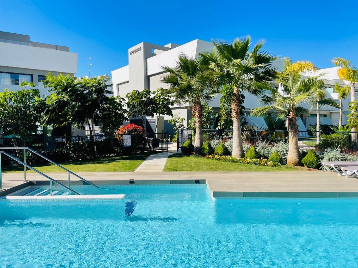 Paradise In La Cala De Mijas La Valvega Экстерьер фото