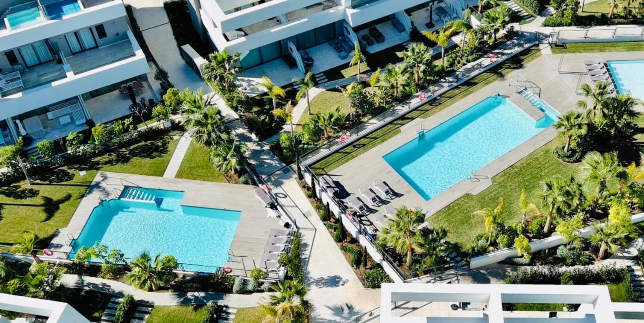 Paradise In La Cala De Mijas La Valvega Экстерьер фото
