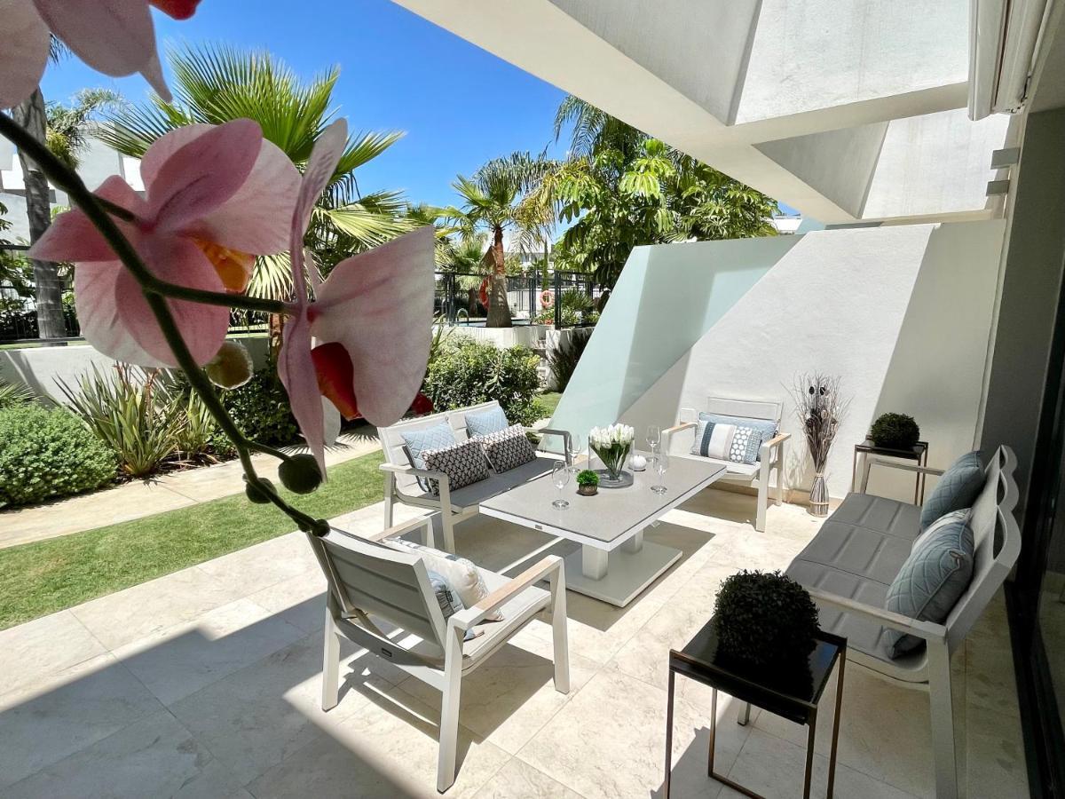 Paradise In La Cala De Mijas La Valvega Экстерьер фото