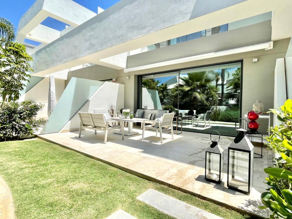 Paradise In La Cala De Mijas La Valvega Экстерьер фото