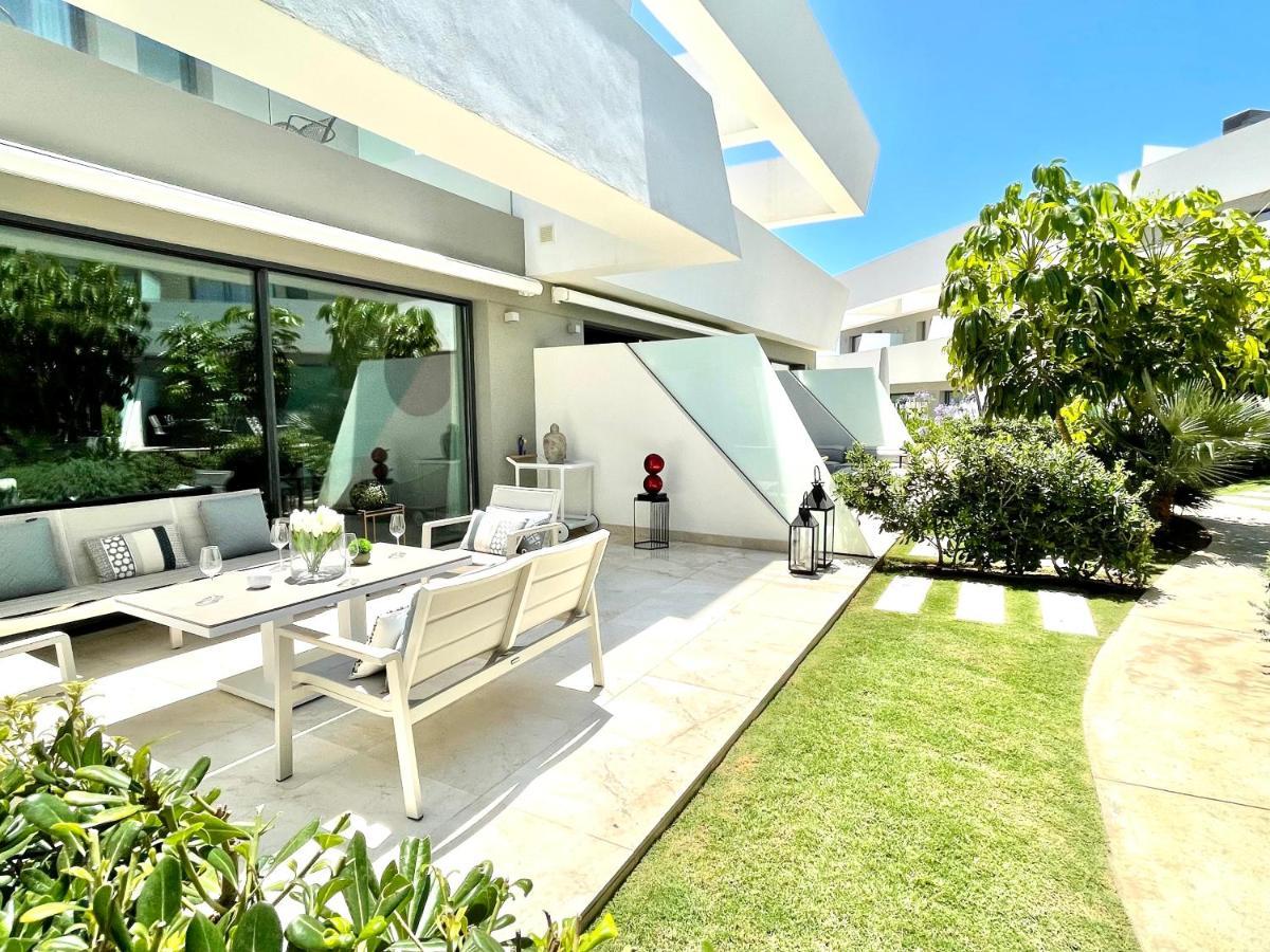 Paradise In La Cala De Mijas La Valvega Экстерьер фото