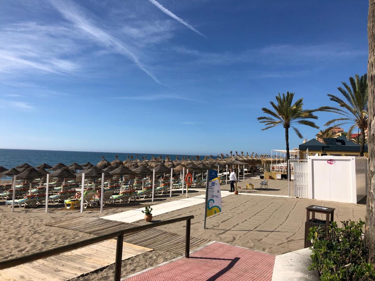 Paradise In La Cala De Mijas La Valvega Экстерьер фото