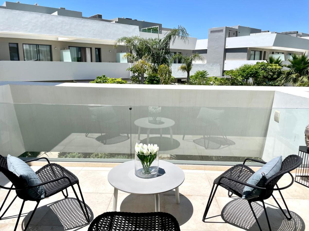 Paradise In La Cala De Mijas La Valvega Экстерьер фото