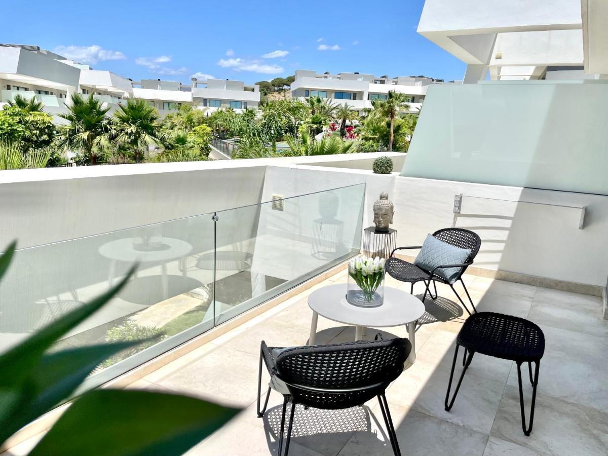 Paradise In La Cala De Mijas La Valvega Экстерьер фото