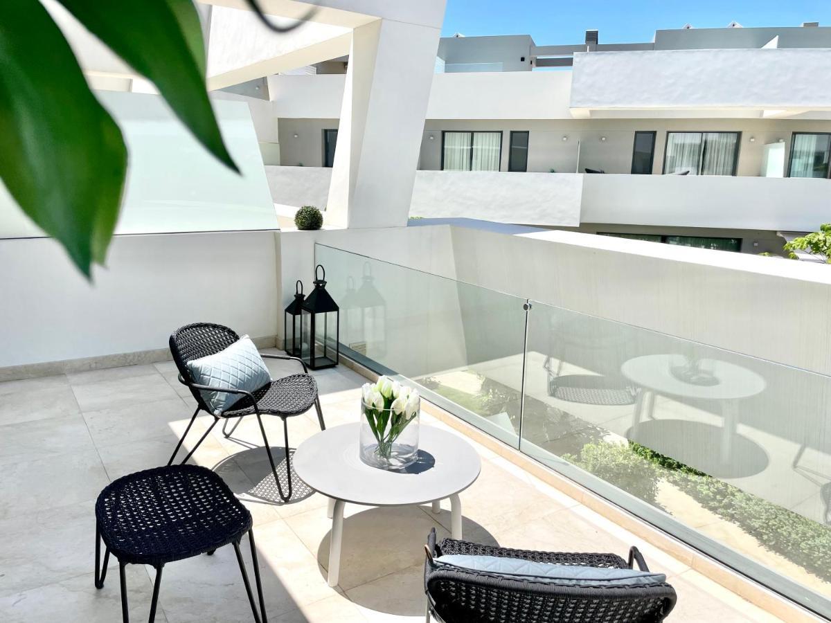 Paradise In La Cala De Mijas La Valvega Экстерьер фото