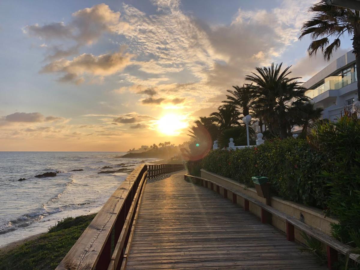 Paradise In La Cala De Mijas La Valvega Экстерьер фото